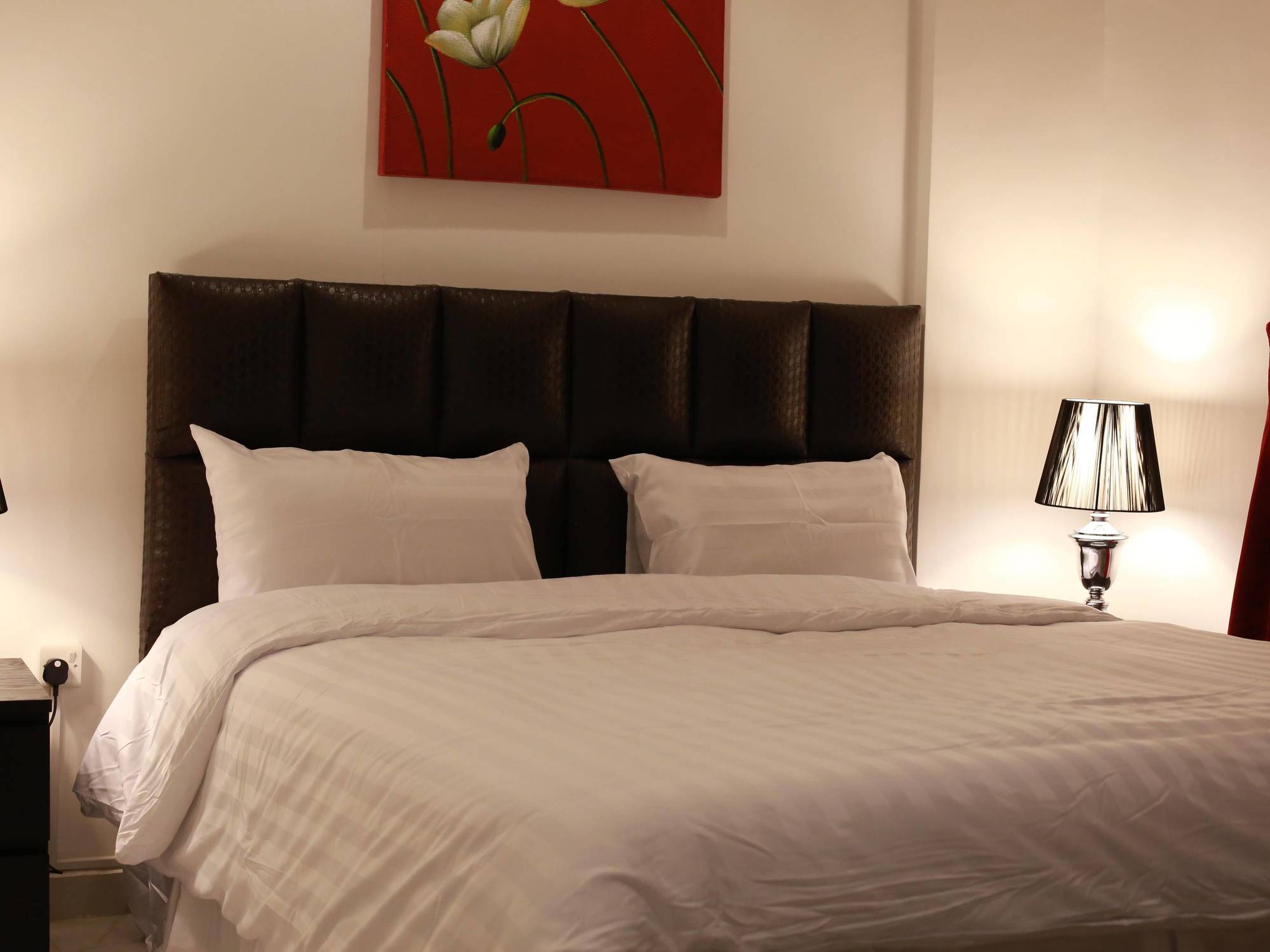 Continental Suite Salmiya Bagian luar foto