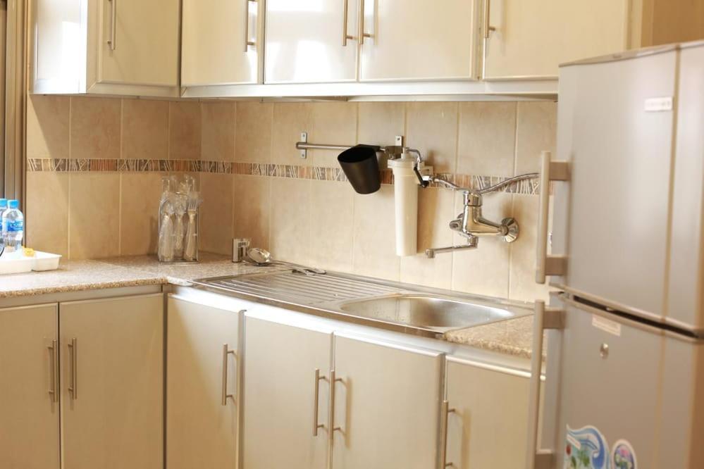 Continental Suite Salmiya Bagian luar foto