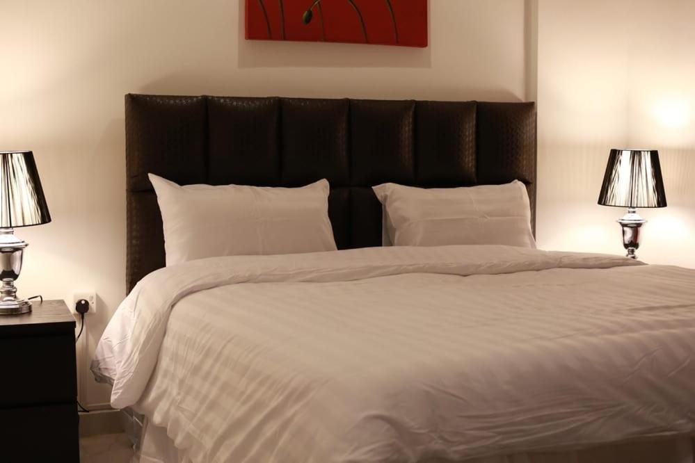 Continental Suite Salmiya Bagian luar foto