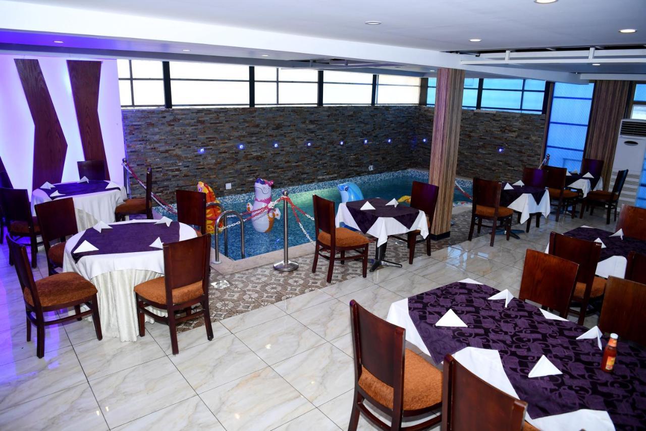 Continental Suite Salmiya Bagian luar foto