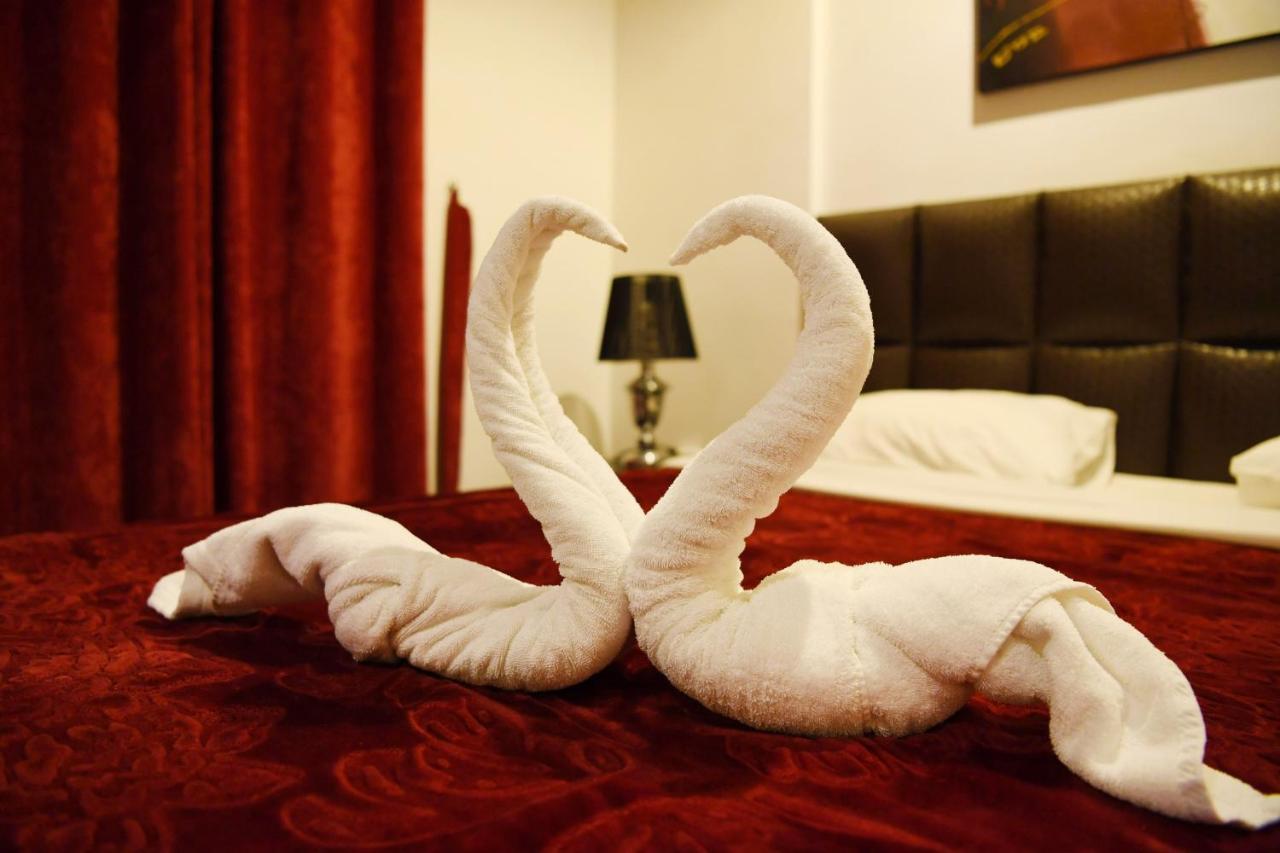 Continental Suite Salmiya Bagian luar foto