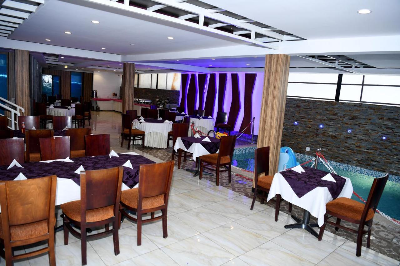 Continental Suite Salmiya Bagian luar foto