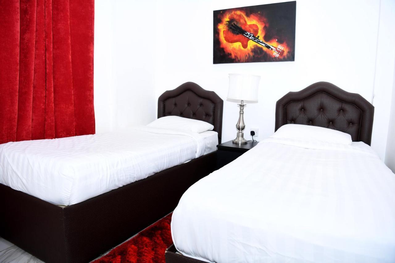 Continental Suite Salmiya Bagian luar foto