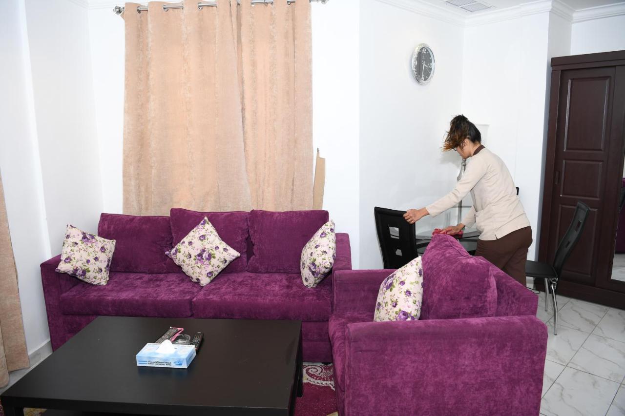 Continental Suite Salmiya Bagian luar foto