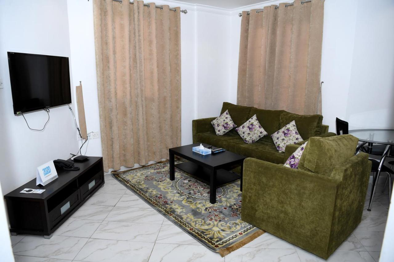 Continental Suite Salmiya Bagian luar foto