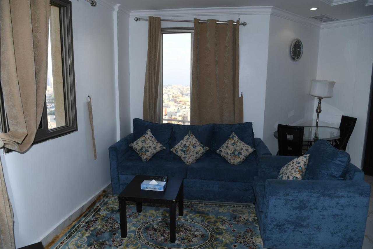 Continental Suite Salmiya Bagian luar foto