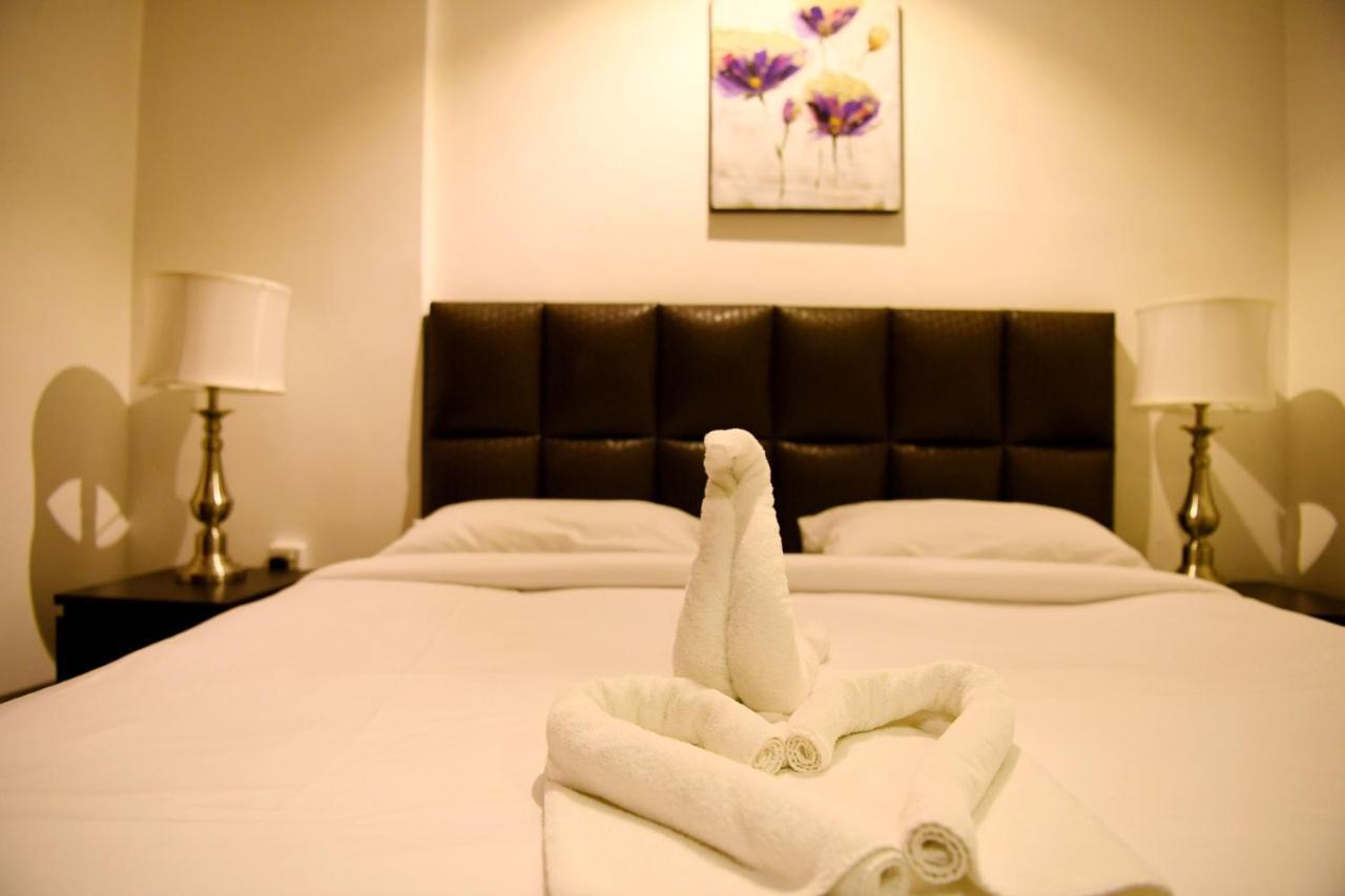 Continental Suite Salmiya Bagian luar foto